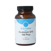 TS Choice Co enzym Q10 100 plus 30 Capsules