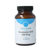 TS Choice Co enzym Q10 100 plus 30 Capsules