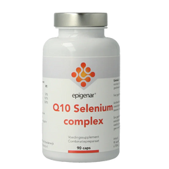 Epigenar Support Q10 Selenium complex 90 Capsules