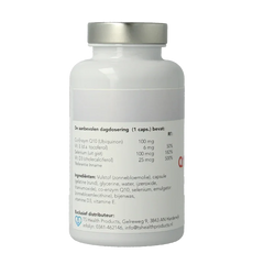 Epigenar Support Q10 Selenium complex 90 Capsules