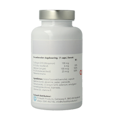 Epigenar Support Q10 Selenium complex 90 Capsules