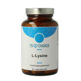 TS Choice L-Lysine 90 Vegetarische capsules