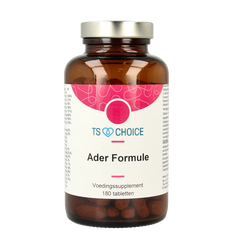 TS Choice Ader formule 180 Tabletten