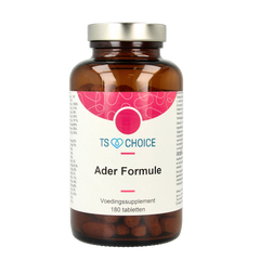 TS Choice Ader formule 180.00 Tabletten