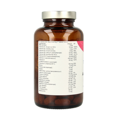 TS Choice Ader formule 180 Tabletten