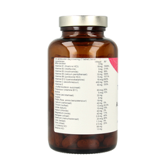 TS Choice Ader formule 180.00 Tabletten