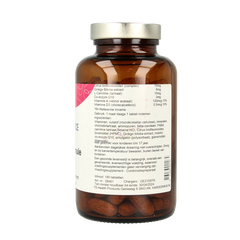 TS Choice Ader formule 180 Tabletten