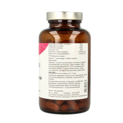 TS Choice Ader formule 180.00 Tabletten