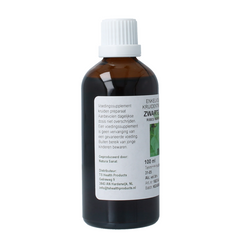 Cruyd Ribus nigrum & zwarte bes 100 Milliliter