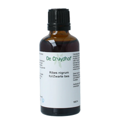 Cruydhof Ribus nigrum & zwarte bes 50 Milliliter