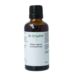 Cruydhof Ribus nigrum & zwarte bes 50 Milliliter