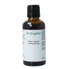 Cruydhof Ribus nigrum & zwarte bes 50.00 Milliliter