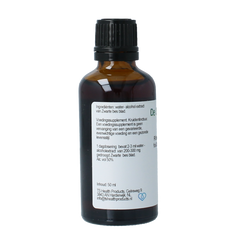 Cruydhof Ribus nigrum & zwarte bes 50 Milliliter