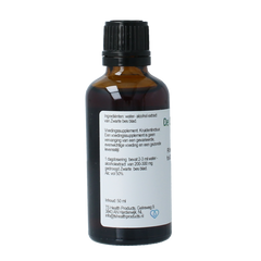 Cruydhof Ribus nigrum & zwarte bes 50.00 Milliliter