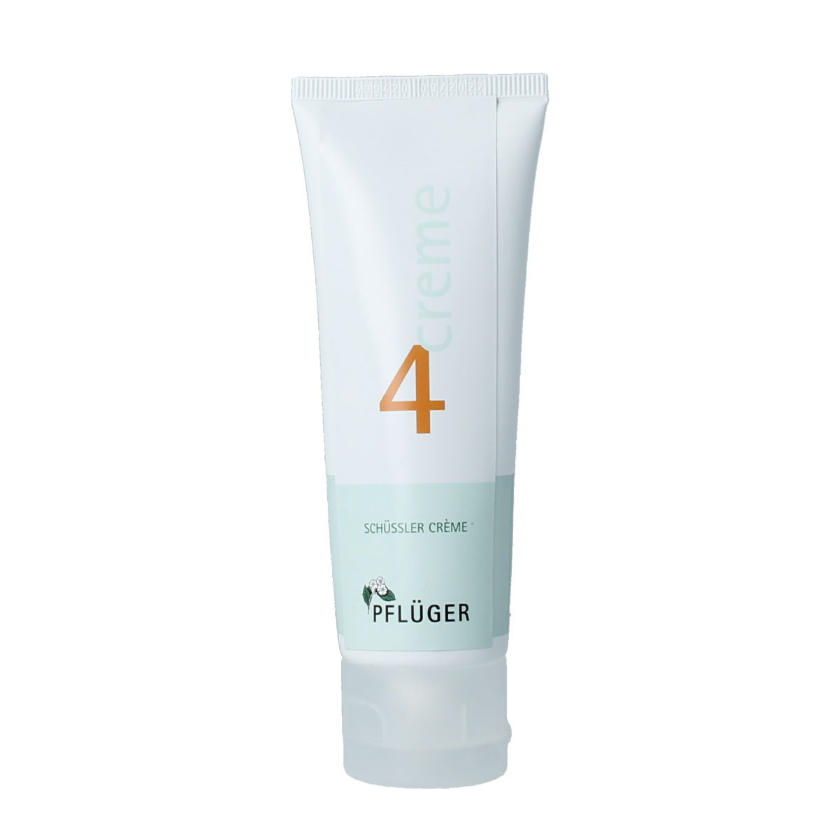 Pfluger Schussler creme nr. 4 75.00 Milliliter