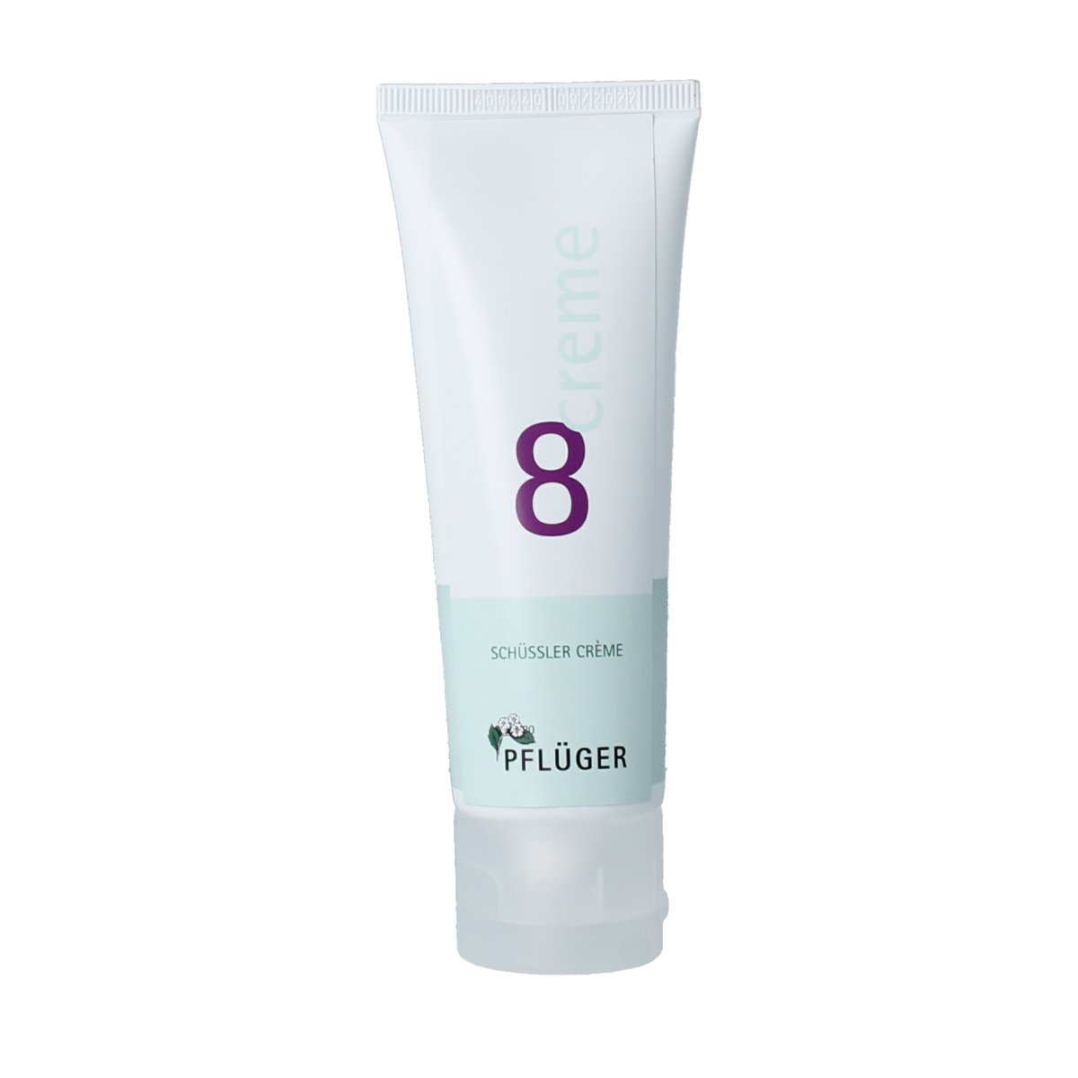 Pflüger Schussler creme nr. 8 75.00 Milliliter