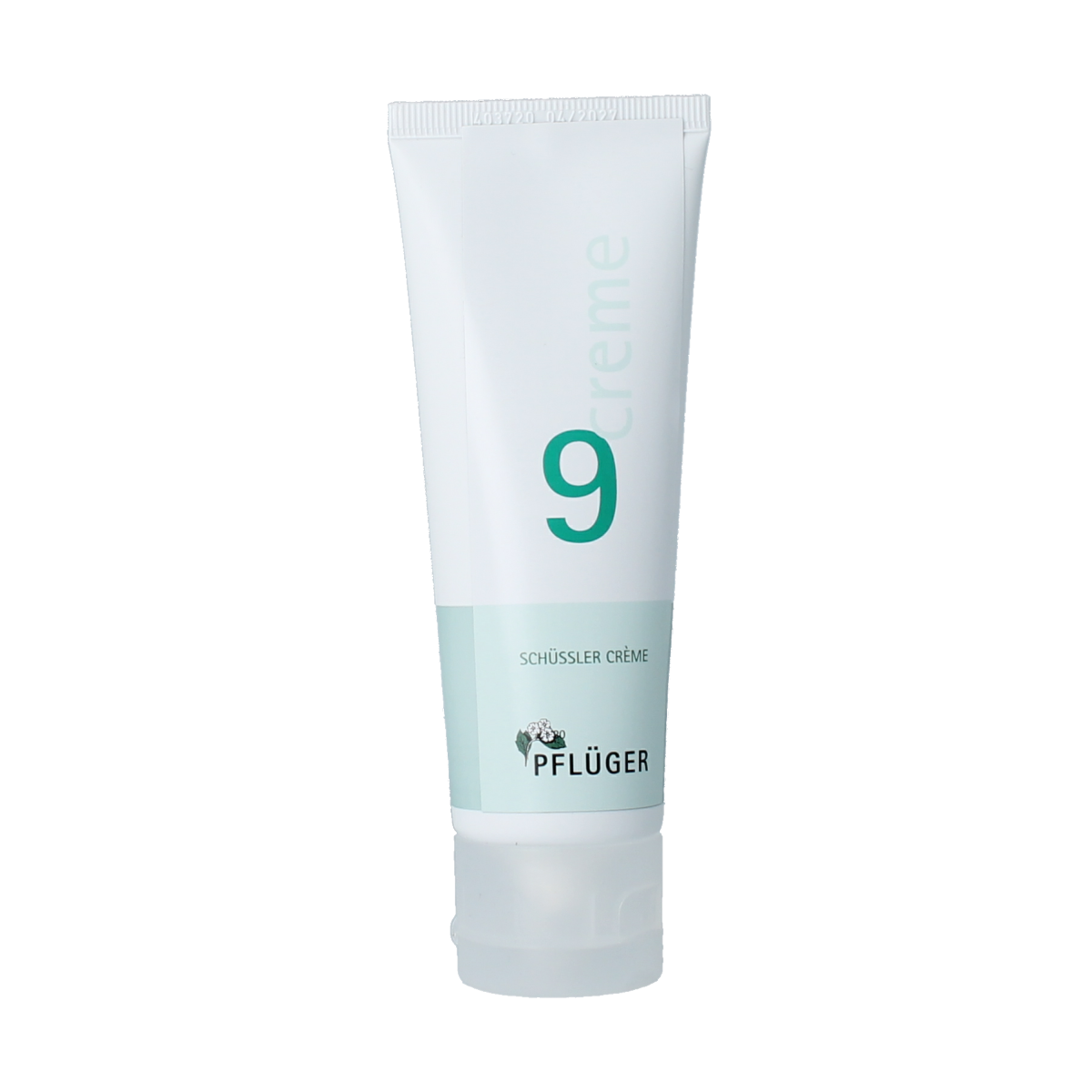 Pflüger Schussler creme nr. 9 75.00 Milliliter