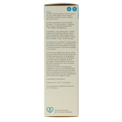 TS Choice Vitaminespray vitamine D 1000 25 Milliliter