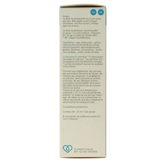 TS Choice Vitaminespray vitamine D 1000 25 Milliliter