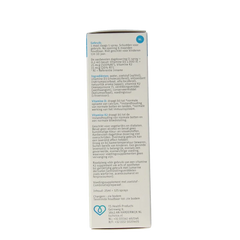 TS Choice Vitaminespray vitamine D3 + K2 25 Milliliter