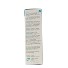 TS Choice Vitaminespray vitamine D3 + K2 25 Milliliter