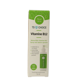 TS Choice Vitaminespray vitamine B12 25.00 Milliliter