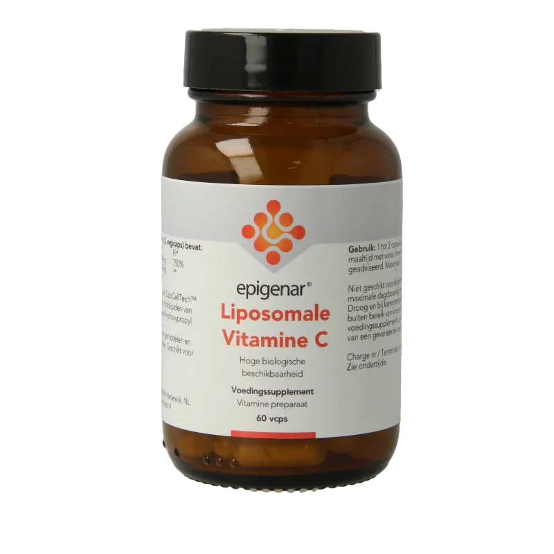 Epigenar Vitamine C liposomaal 60 Capsules
