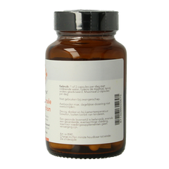 Epigenar Glutathion liposomaal 60.00 Vegetarische capsules