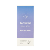 Noviral Alle hoest althea en tijmsiroop 200 Milliliter