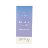 Noviral Alle hoest althea en tijmsiroop 200 Milliliter