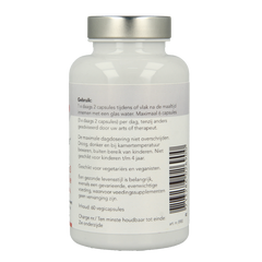 Epigenar Vegan omega-3 algenolie 60 Vegetarische capsules