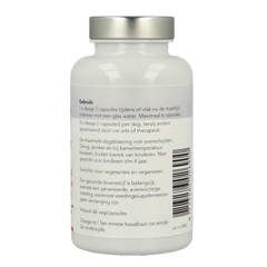 Epigenar Vegan omega-3 algenolie 60 Vegetarische capsules