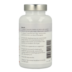Epigenar Vegan omega-3 algenolie 60.00 Vegetarische capsules