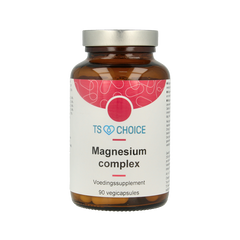 TS Choice Magnesium complex 90 Vegetarische capsules