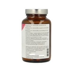 TS Choice Magnesium complex 90 Vegetarische capsules