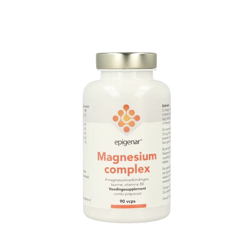 Epigenar Magnesium complex 90.00 Vegetarische capsules