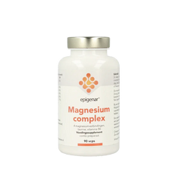Epigenar Magnesium complex 90.00 Vegetarische capsules