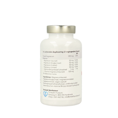 Epigenar Magnesium complex 90.00 Vegetarische capsules