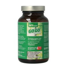 Rio Amazon Gogo guarana 60.00 Vegetarische capsules