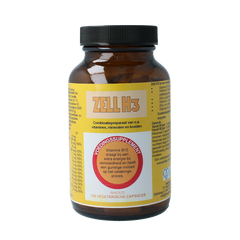 Zell Zell H3 120 Vegetarische capsules