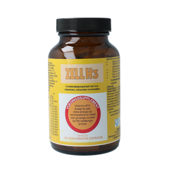 Zell Zell H3 120.00 Vegetarische capsules