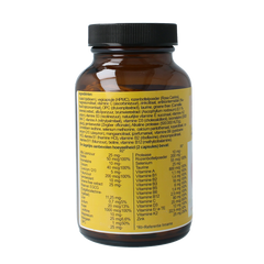 Zell Zell H3 120 Vegetarische capsules