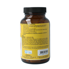 Zell Zell H3 120 Vegetarische capsules