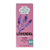 Cruydhof Lavendula officinalis flor/lavendel bio 50 Milliliter