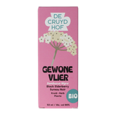 Cruydhof Sambucus nigra herb/gewone vlier bio 50 Milliliter