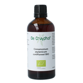 Cruydhof Cinnamomum zeylanicum cort/kaneel bio 100 Milliliter