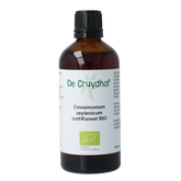 Cruydhof Cinnamomum zeylanicum cort/kaneel bio 100 Milliliter