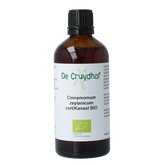 Cruydhof Cinnamomum zeylanicum cort/kaneel bio 100.00 Milliliter