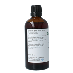 Cruydhof Cinnamomum zeylanicum cort/kaneel bio 100.00 Milliliter