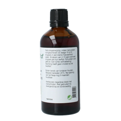 Cruydhof Cinnamomum zeylanicum cort/kaneel bio 100.00 Milliliter